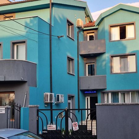 Ares Hotel Constanta Luaran gambar