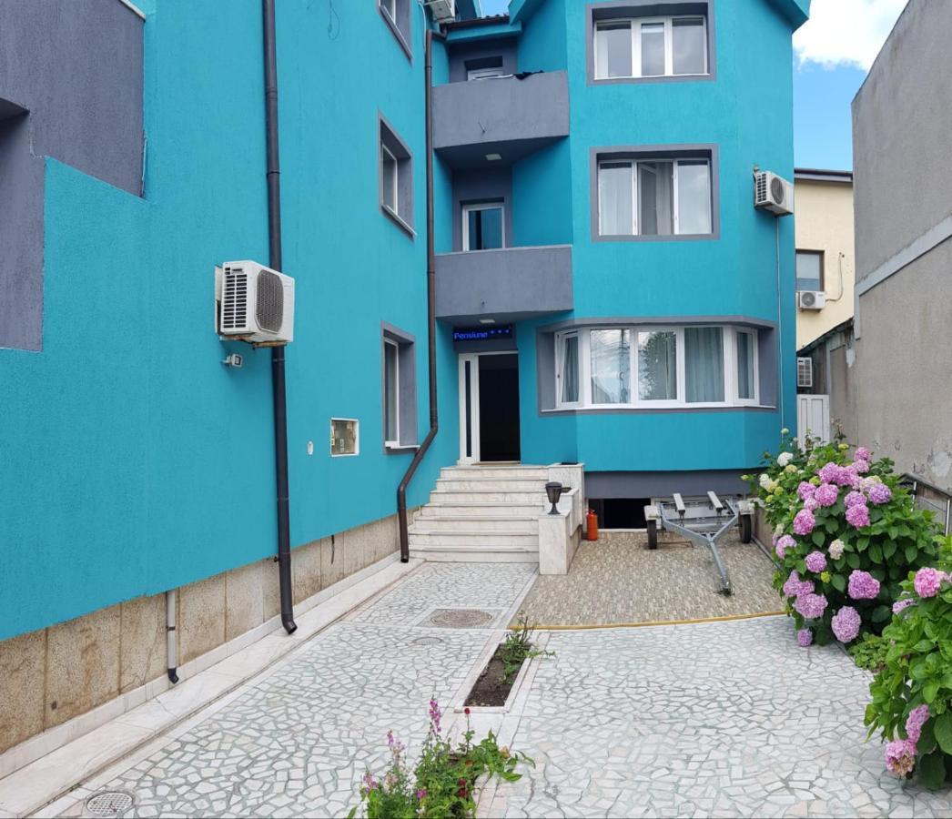 Ares Hotel Constanta Luaran gambar