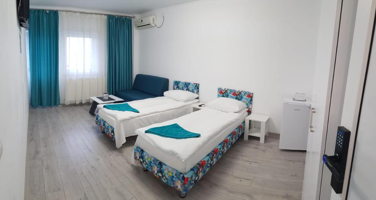 Ares Hotel Constanta Luaran gambar