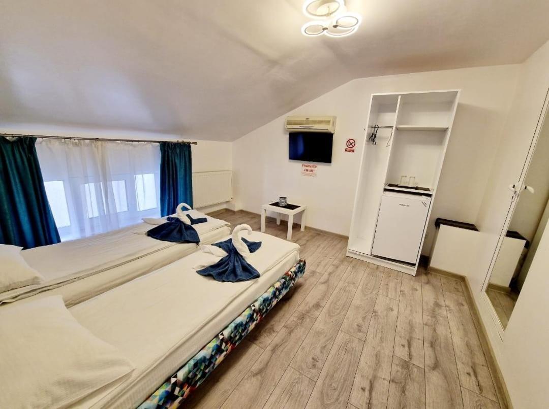 Ares Hotel Constanta Luaran gambar