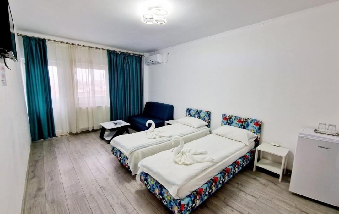 Ares Hotel Constanta Luaran gambar